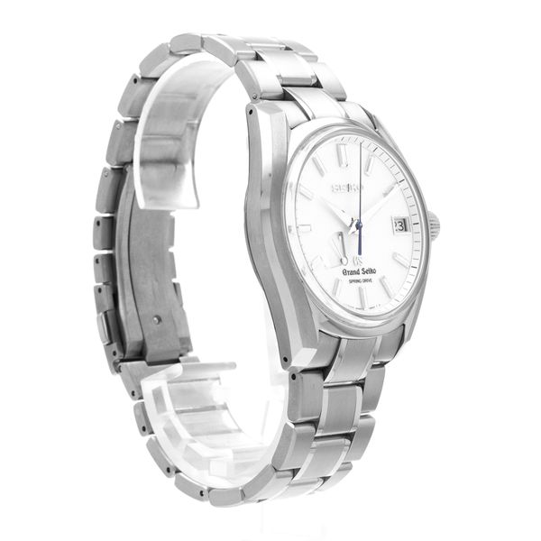 Grand Seiko Spring Drive SBGA125